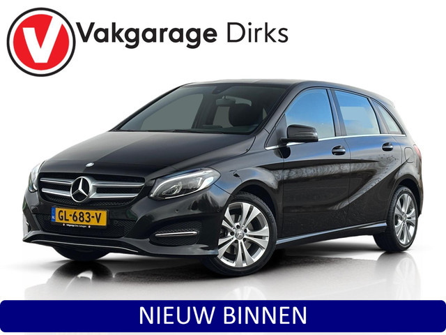 Mercedes-Benz B-Klasse