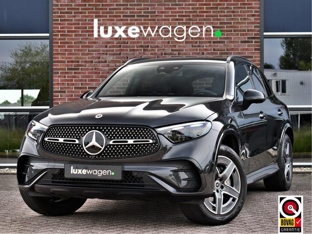Mercedes-Benz GLC 2024 Hybride