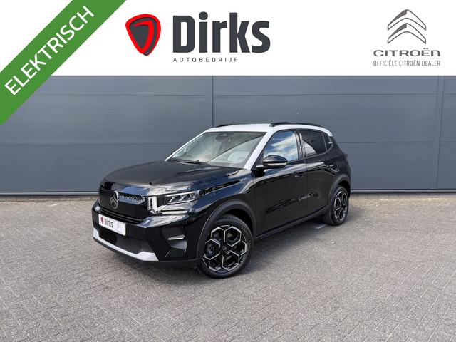 Citroën C3 2025 Elektrisch