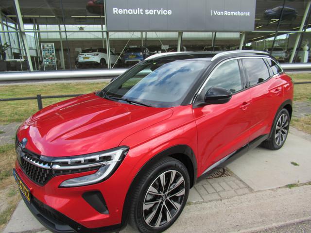 Renault Austral 2023 Hybride