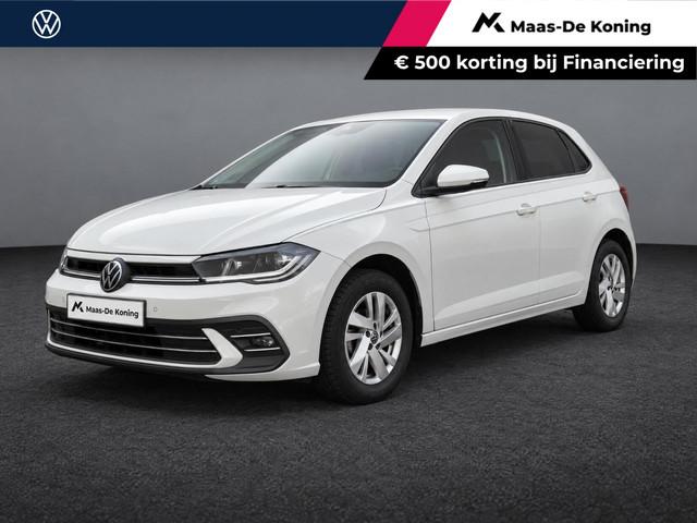 Volkswagen Polo 2023 Benzine