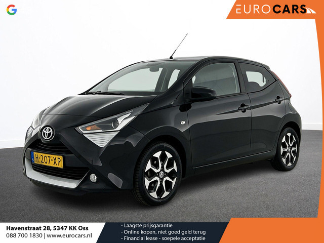 Toyota Aygo 2020 Benzine