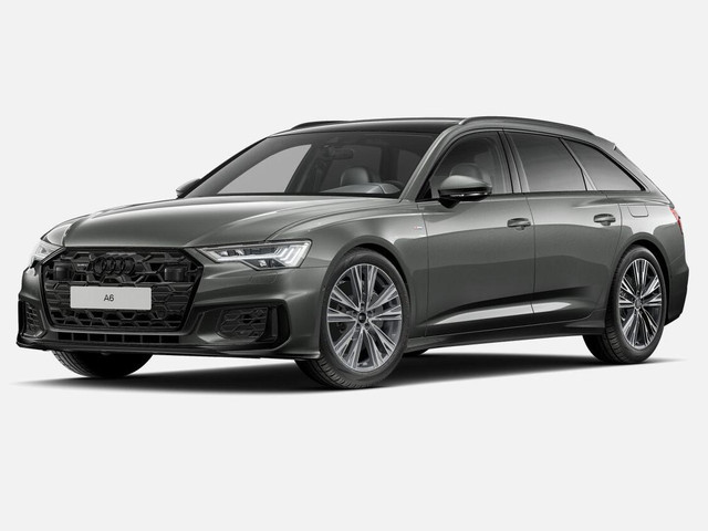 Audi A6 2025 Hybride