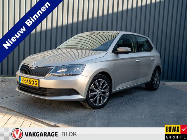 Skoda Fabia 2018 Benzine