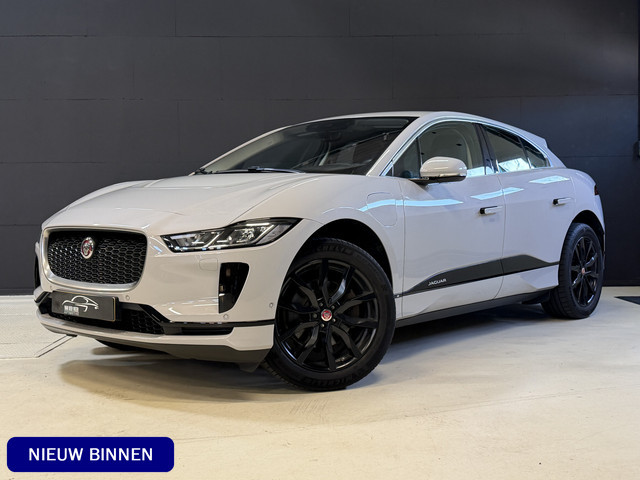Jaguar I-Pace 2019 Elektrisch
