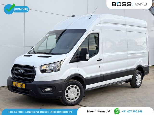 Ford Transit 2023 Diesel