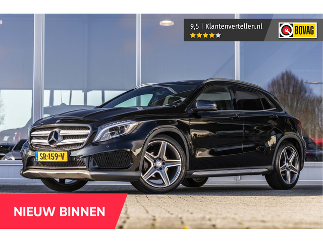 Mercedes-Benz GLA 2016 Benzine