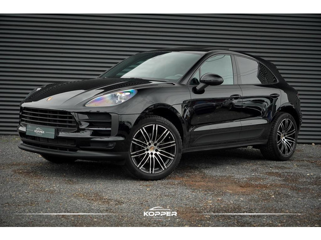 Porsche Macan 2020 Benzine