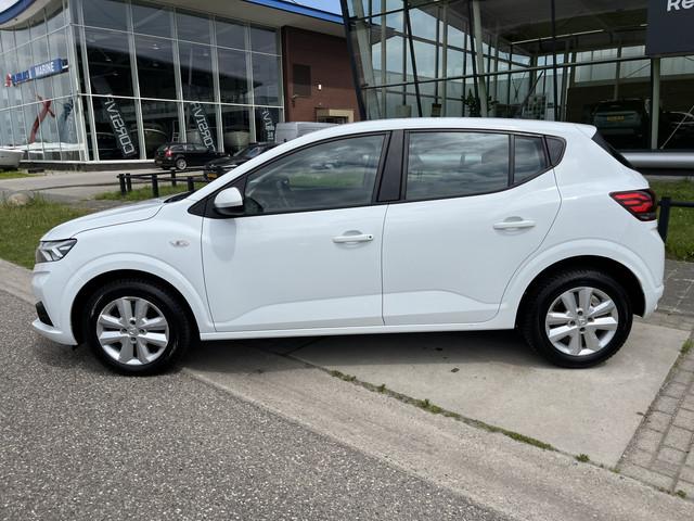 Dacia Sandero