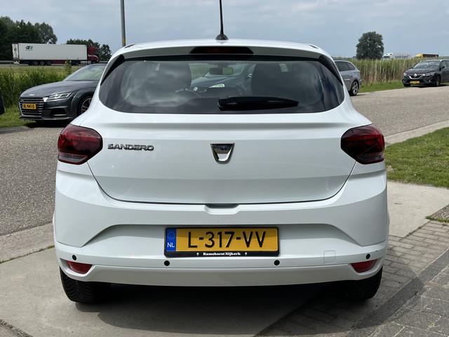 Dacia Sandero