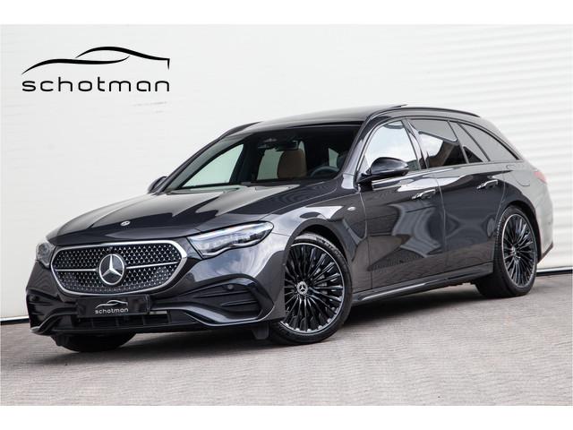 Mercedes-Benz E-Klasse 2025 Hybride