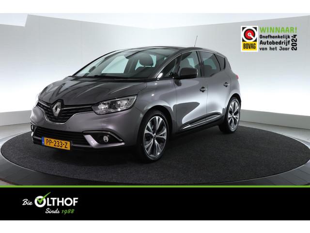 Renault Scenic 2017 Benzine