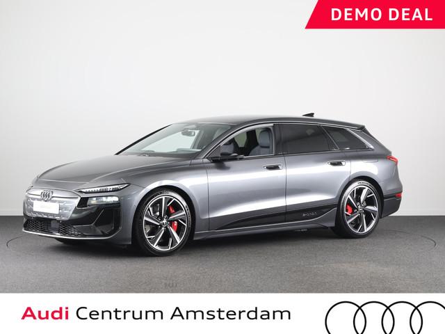Audi S6 Avant e-tron 2026 Elektrisch