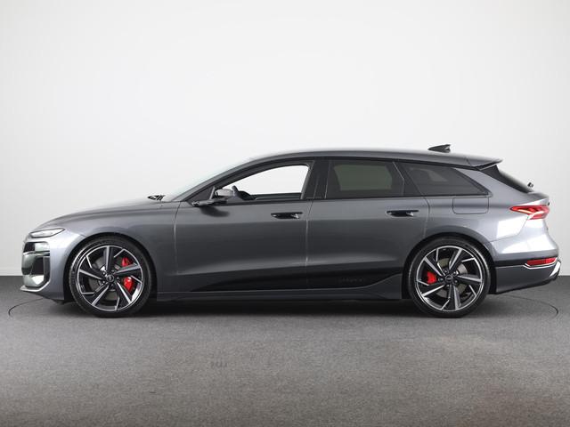 Audi S6 Avant e-tron