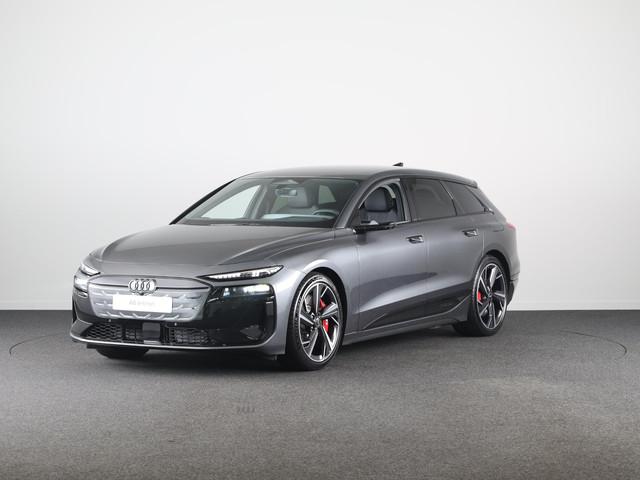 Audi S6 Avant e-tron