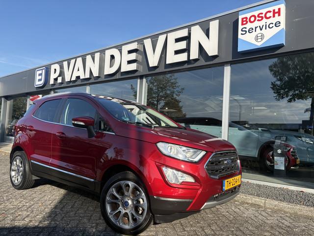 Ford EcoSport 2018 Benzine