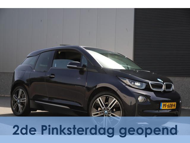 BMW i3 2017 Elektrisch
