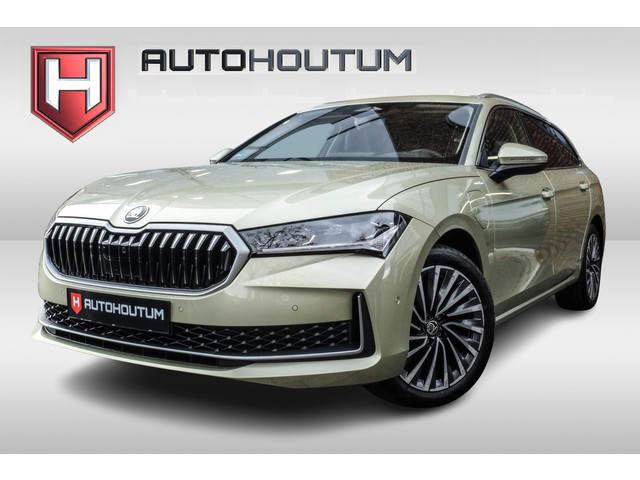Skoda Superb 2024 Hybride