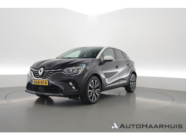 Renault Captur 2020 Hybride