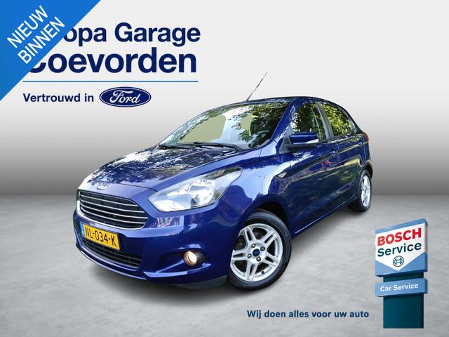 Ford Ka 2017 Benzine