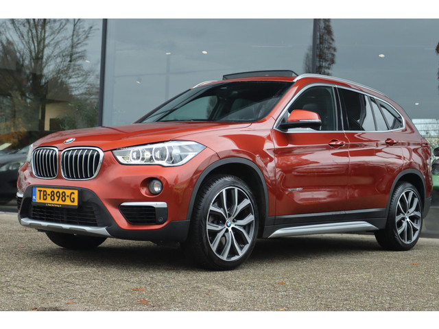 BMW X1 2018 Benzine