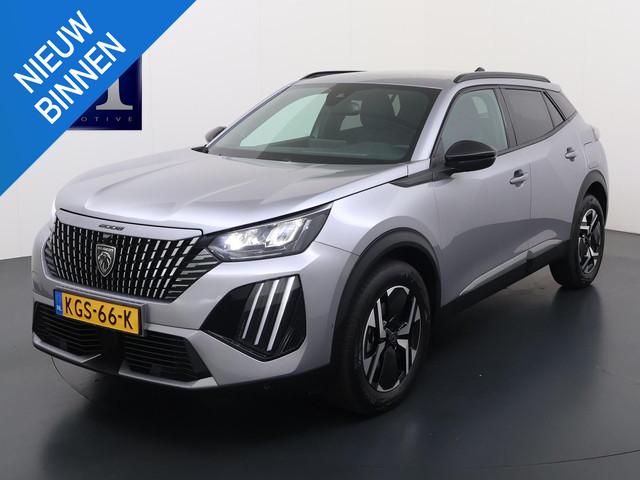 Peugeot 2008 2025 Hybride