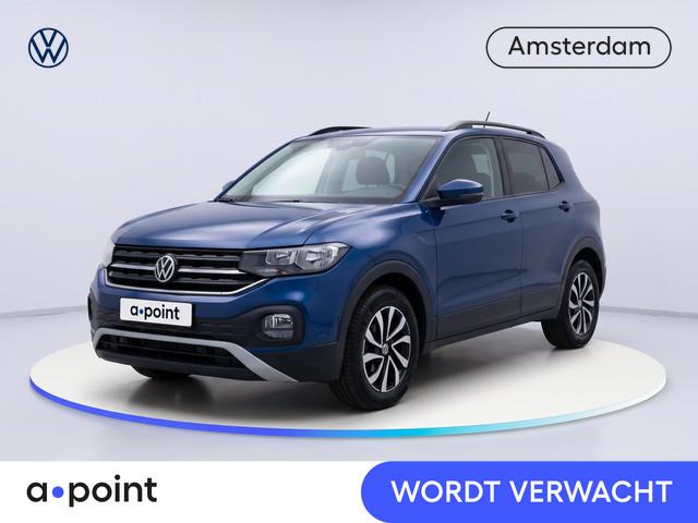 Volkswagen T-Cross 2022 Benzine