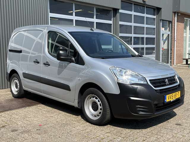 Peugeot Partner 2017 Diesel