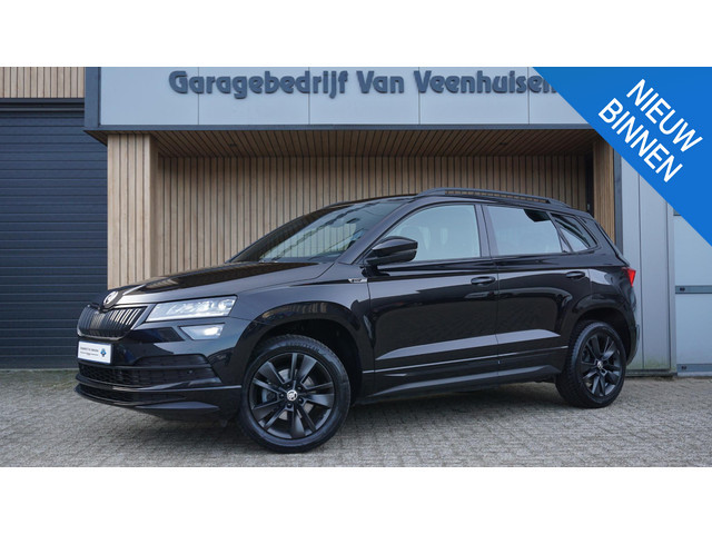 Skoda Karoq 2020 Benzine