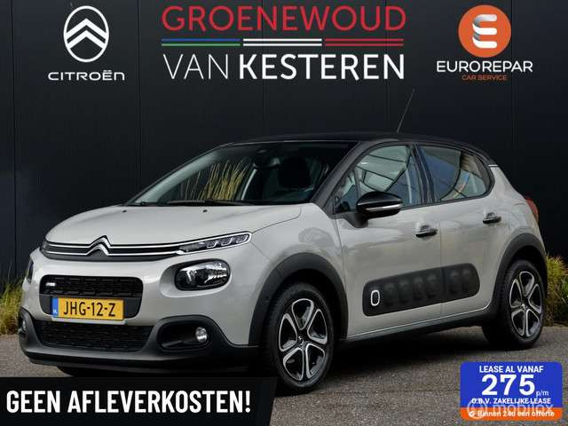 Citroën C3 2017 Benzine