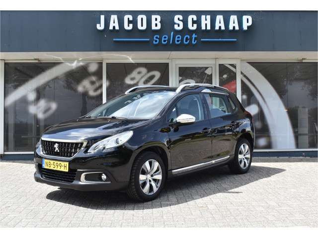 Peugeot 2008 2017 Benzine