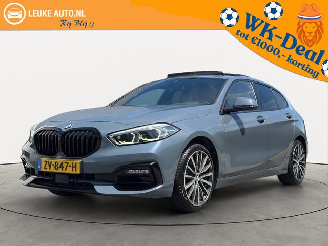 BMW 1 Serie 2019 Benzine