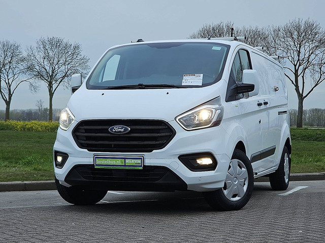 Ford Transit Custom 2021 Diesel