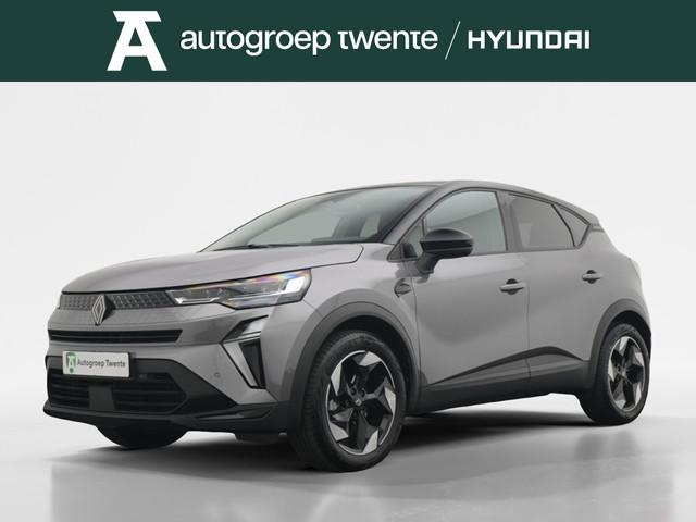Renault Captur 2025 Hybride