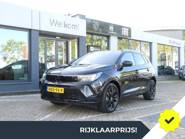 Opel Grandland 2024 Hybride
