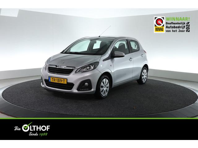 Peugeot 108 2018 Benzine