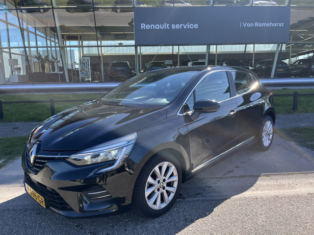 Renault Clio 2022 Benzine