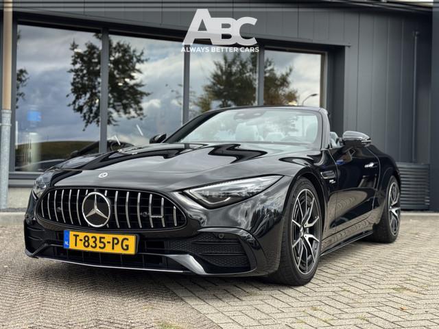 Mercedes-Benz SL-Klasse