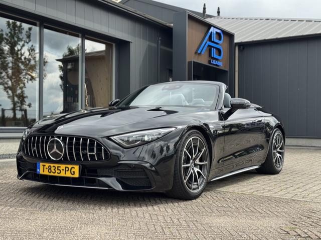 Mercedes-Benz SL-Klasse