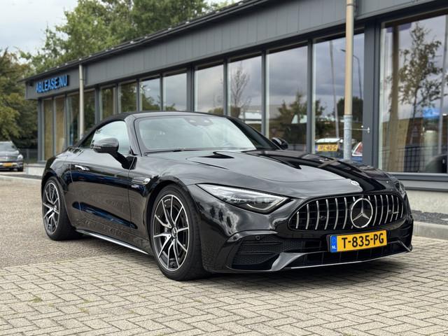 Mercedes-Benz SL-Klasse