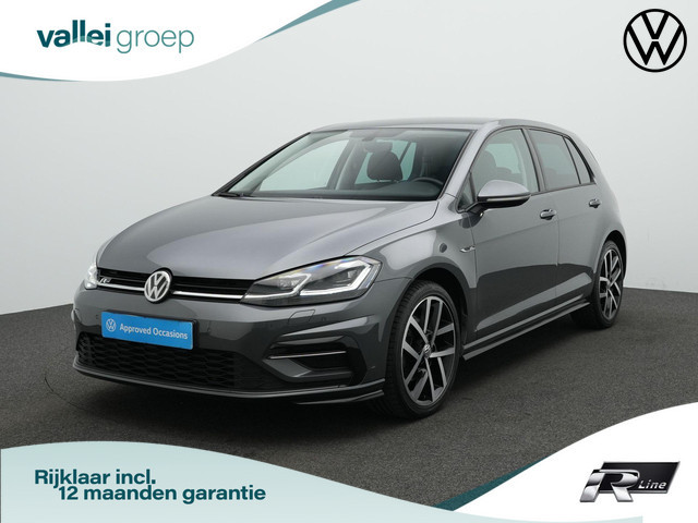 Volkswagen Golf 2018 Benzine