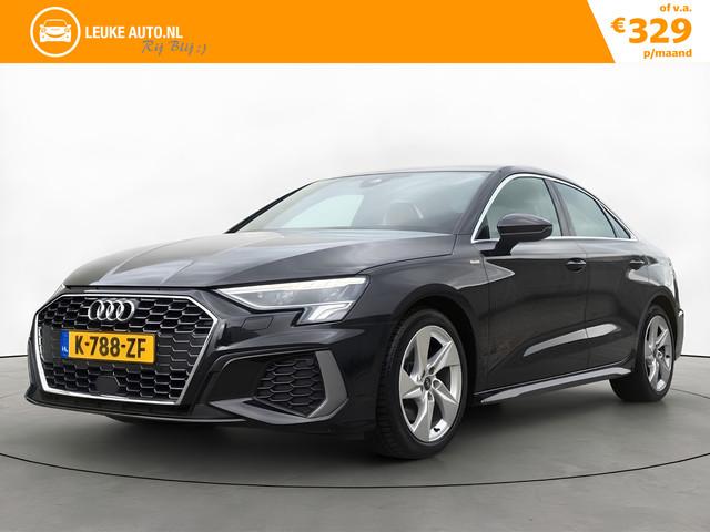 Audi A3 2021 Benzine