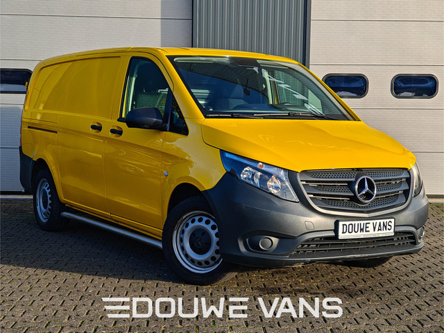 Mercedes-Benz Vito 2020 Elektrisch