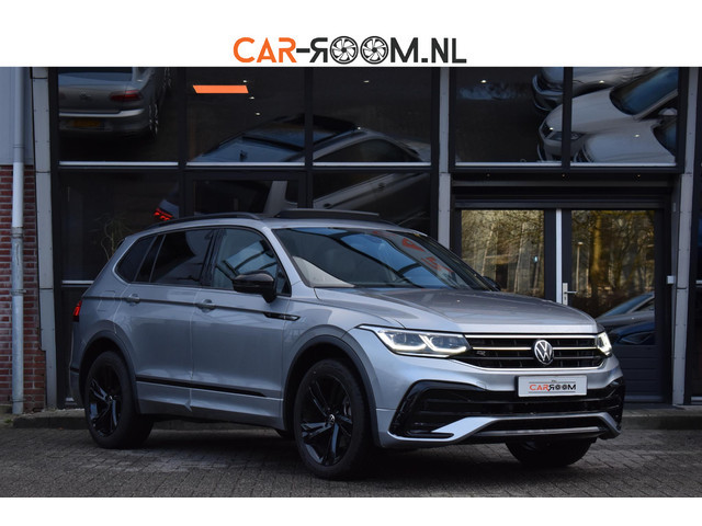 Volkswagen Tiguan 2021 Benzine