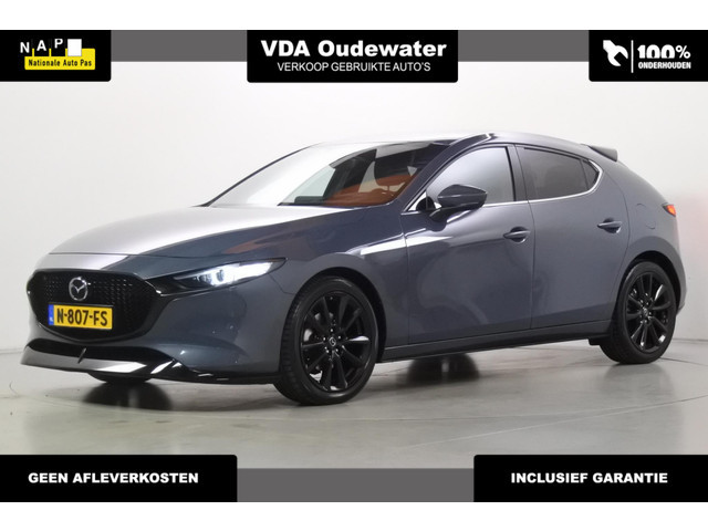 Mazda 3 2021 Benzine