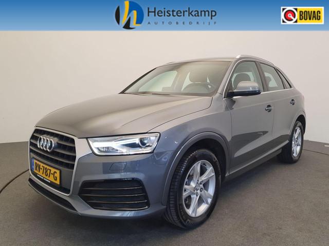 Audi Q3 2017 Benzine