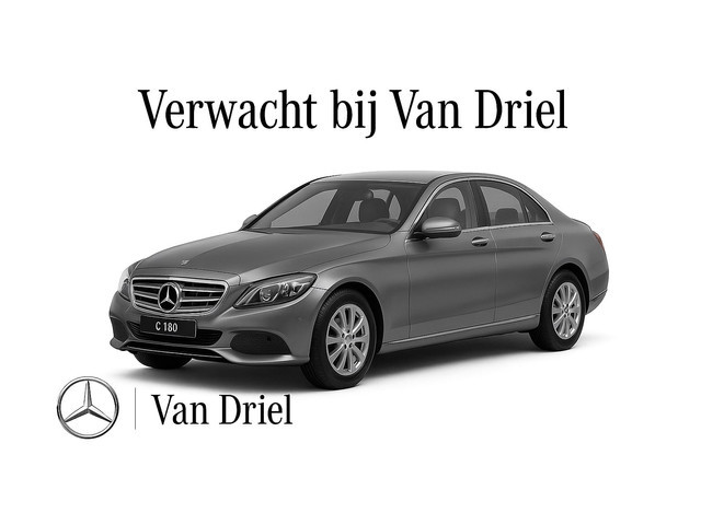 Mercedes-Benz C-Klasse 2019 Benzine