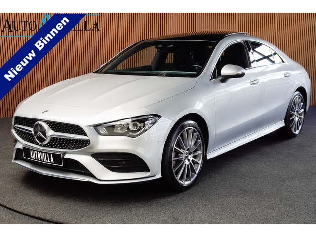 Mercedes-Benz CLA-Klasse 2022 Hybride