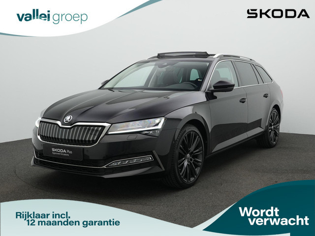 Skoda Superb 2023 Hybride