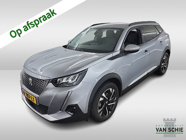 Peugeot 2008 2020 Elektrisch
